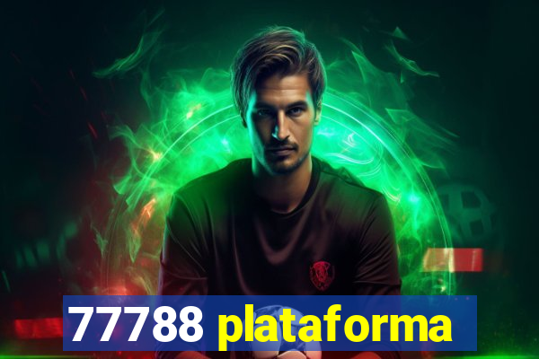 77788 plataforma